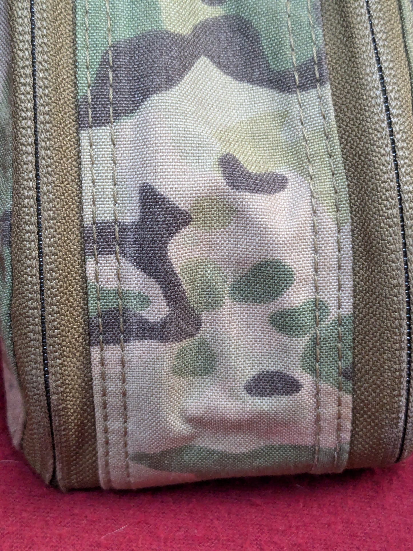 North American Rescue Eagle IFAK Pouch *Empty* Used (ifak2-GUA84)