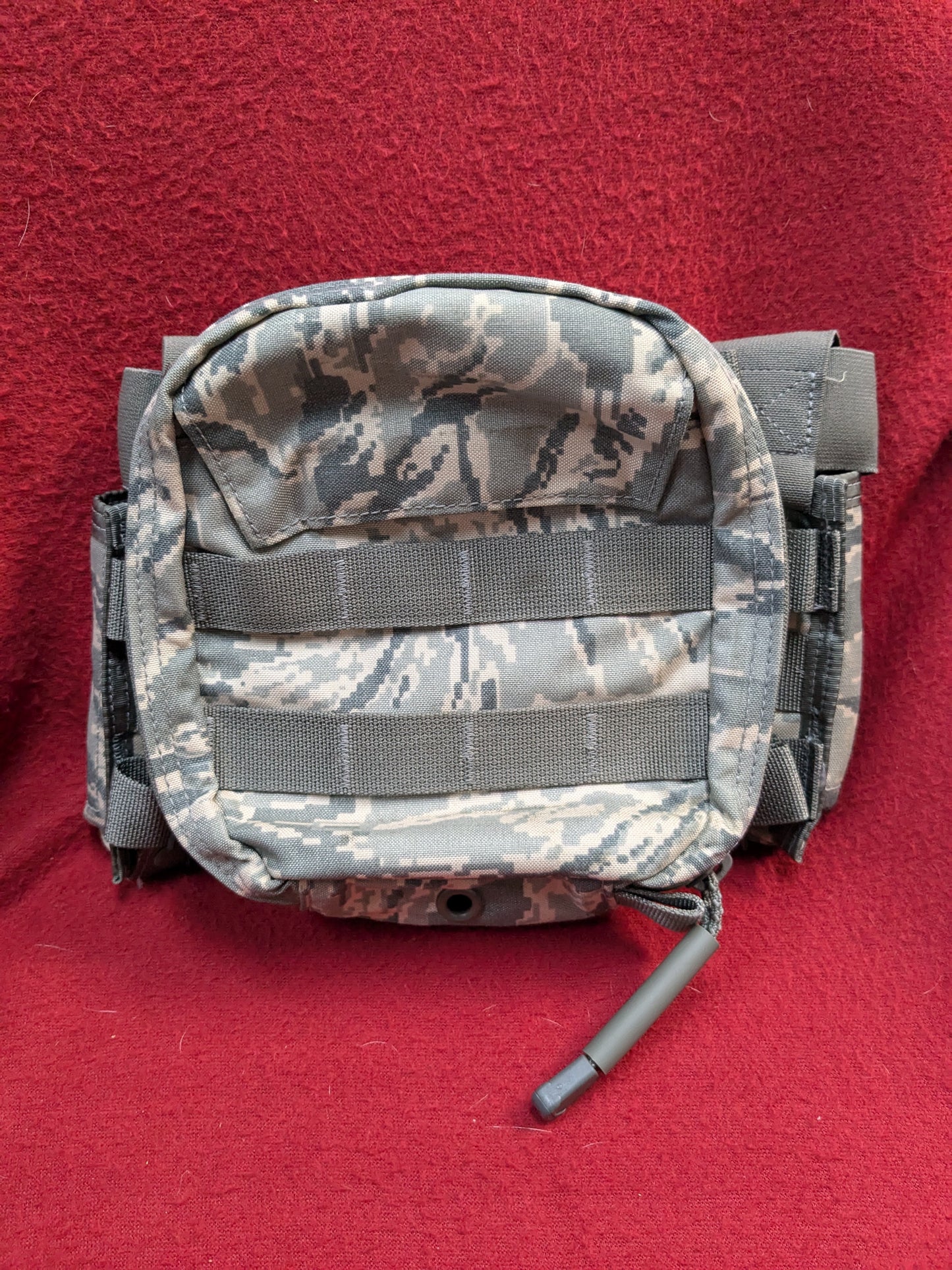 JFAK Joint First Aid Kit IFAK 2 CAT Tourniquets *Pouches Only* MOLLE USGI Used (ifak2-GUA85)