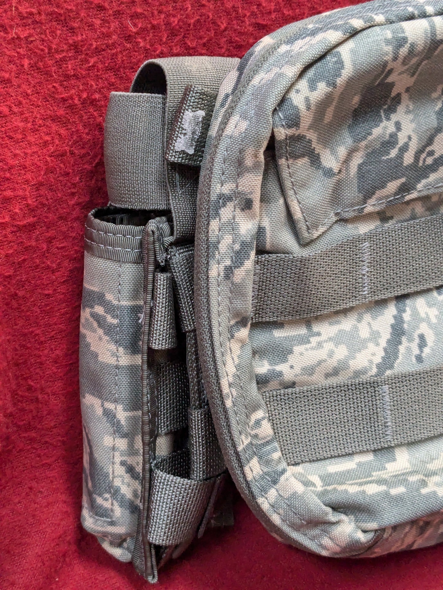 JFAK Joint First Aid Kit IFAK 2 CAT Tourniquets *Pouches Only* MOLLE USGI Used (ifak2-GUA85)