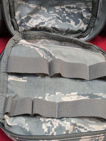 JFAK Joint First Aid Kit IFAK 2 CAT Tourniquets *Pouches Only* MOLLE USGI Used (ifak2-GUA85)