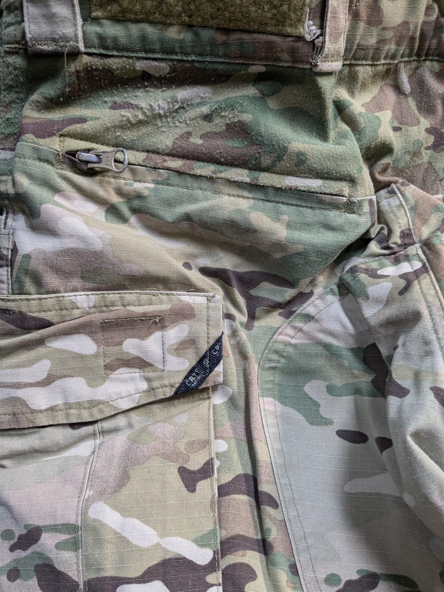 Crye Precision G3 Field Pant Men's 30 S Multicam Army Tactical Combat Used (ec10-GUA97)