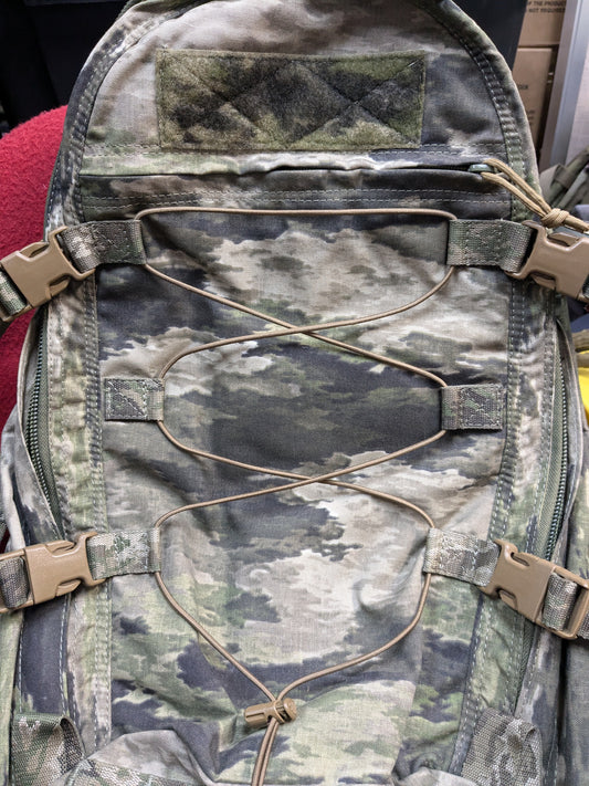 ATS Tactical GEAR A-TACS Camo Cobra 2.6 One Day Assault Pack Excellent Condition ATACS (GTT-GUA98)