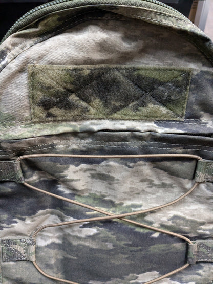 ATS Tactical GEAR A-TACS Camo Cobra 2.6 One Day Assault Pack Excellent Condition ATACS (GTT-GUA98)