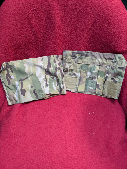 Set of Crye AVS060 6x9" Side Plate Carrier Multicam OCP (AVS060)