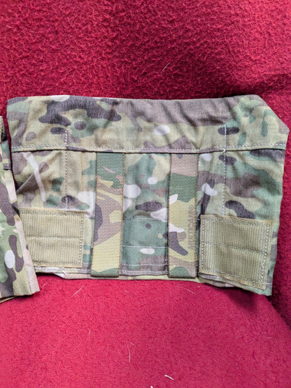 Set of Crye AVS060 6x9" Side Plate Carrier Multicam OCP (AVS060)