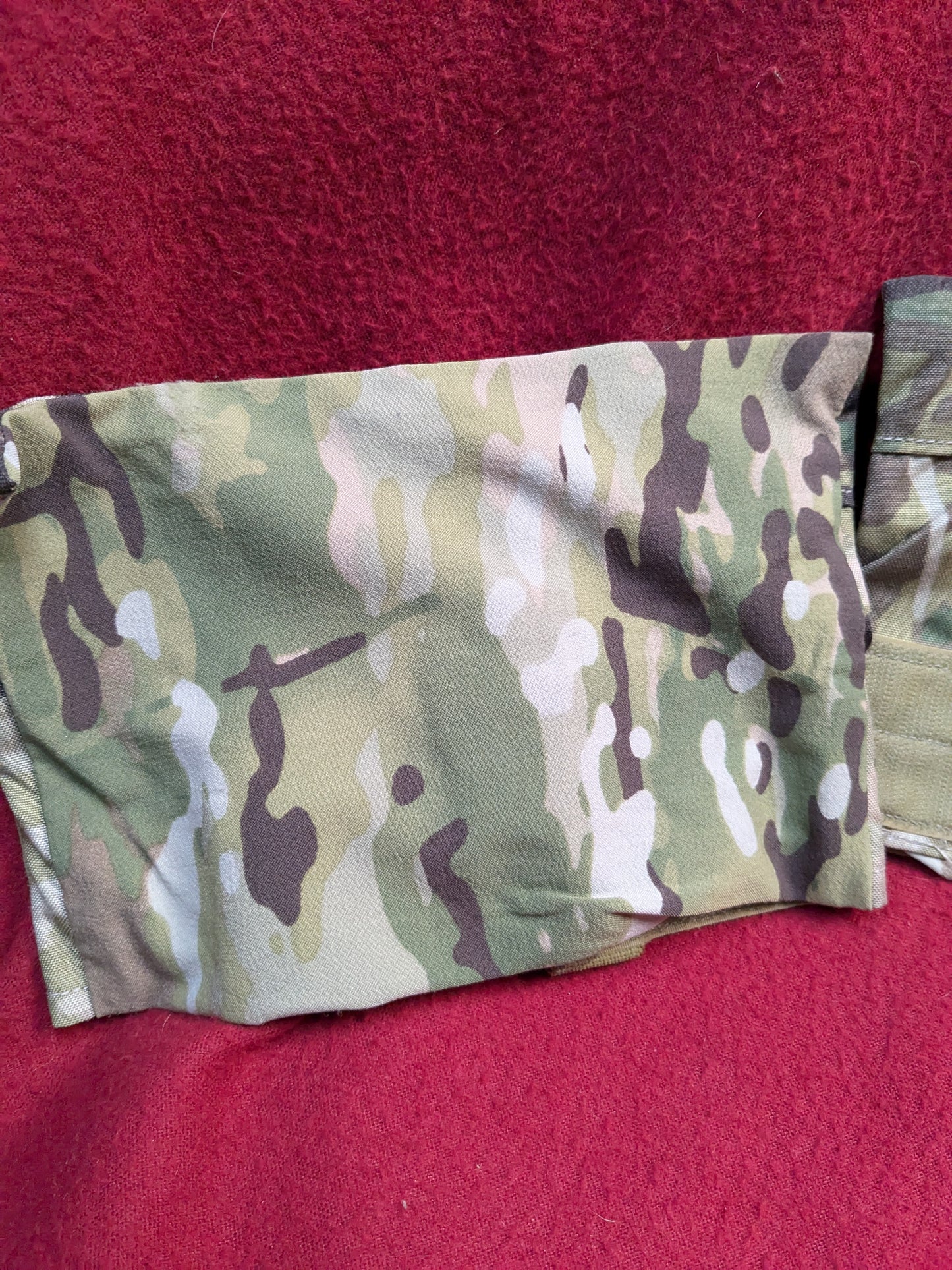 Set of Crye AVS060 6x9" Side Plate Carrier Multicam OCP (AVS060)