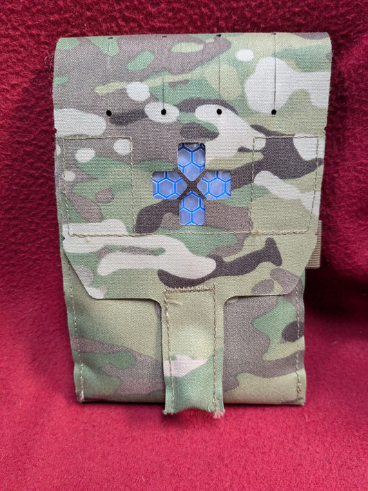 Blue Force Gear Medium MultiCam OCP Trauma Kit Insert (ac08-GUA115)