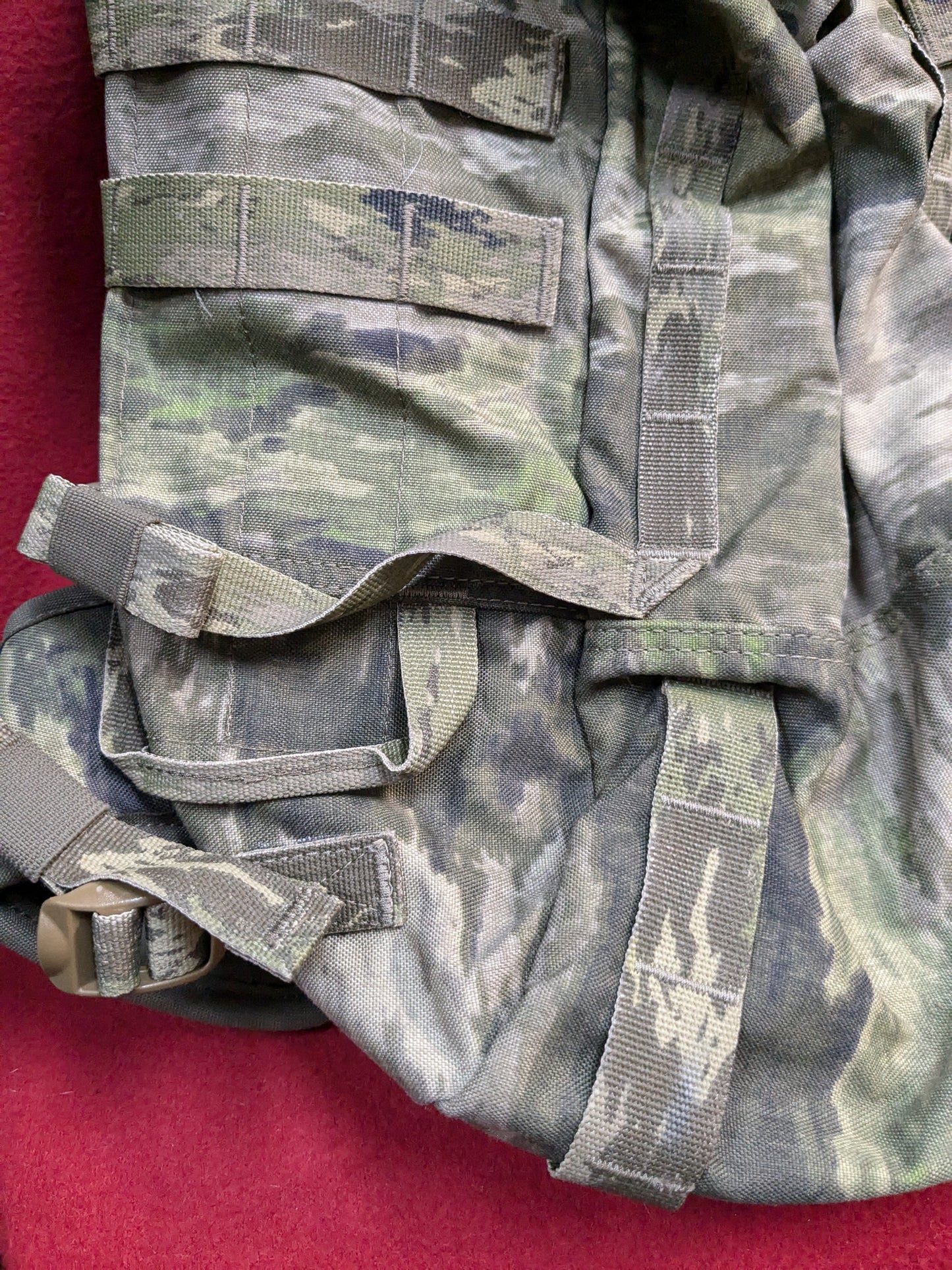 Mayflower Velocity Systems A-TACS Camo 30L Summit Pack Excellent Condition ATACS (GUA116)