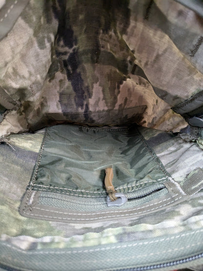 Mayflower Velocity Systems A-TACS Camo 30L Summit Pack Excellent Condition ATACS (GUA116)