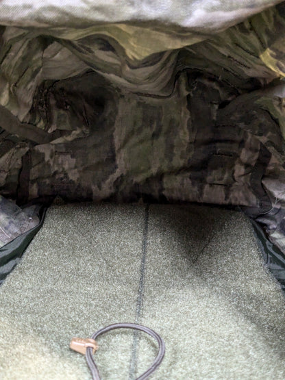 Mayflower Velocity Systems A-TACS Camo 30L Summit Pack Excellent Condition ATACS (GUA116)