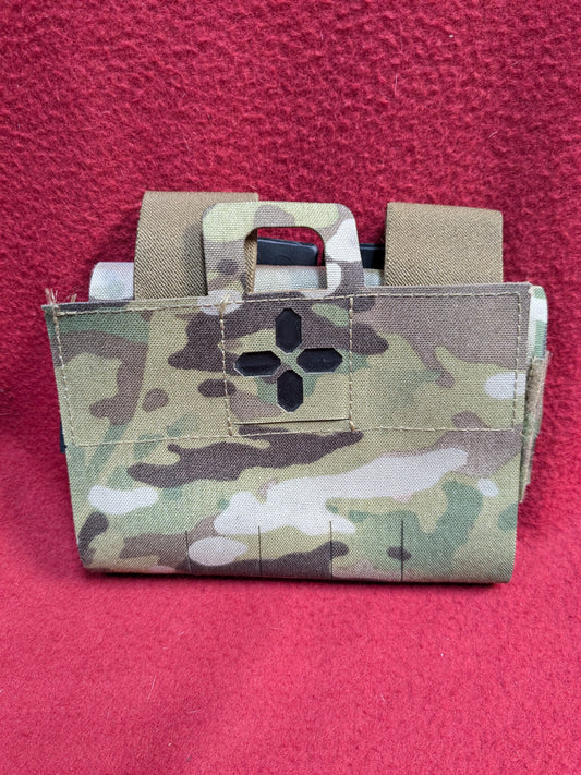 Coyote Tactical Systems Burrito Mini Medical Pouch Multicam OCP (GUA117)