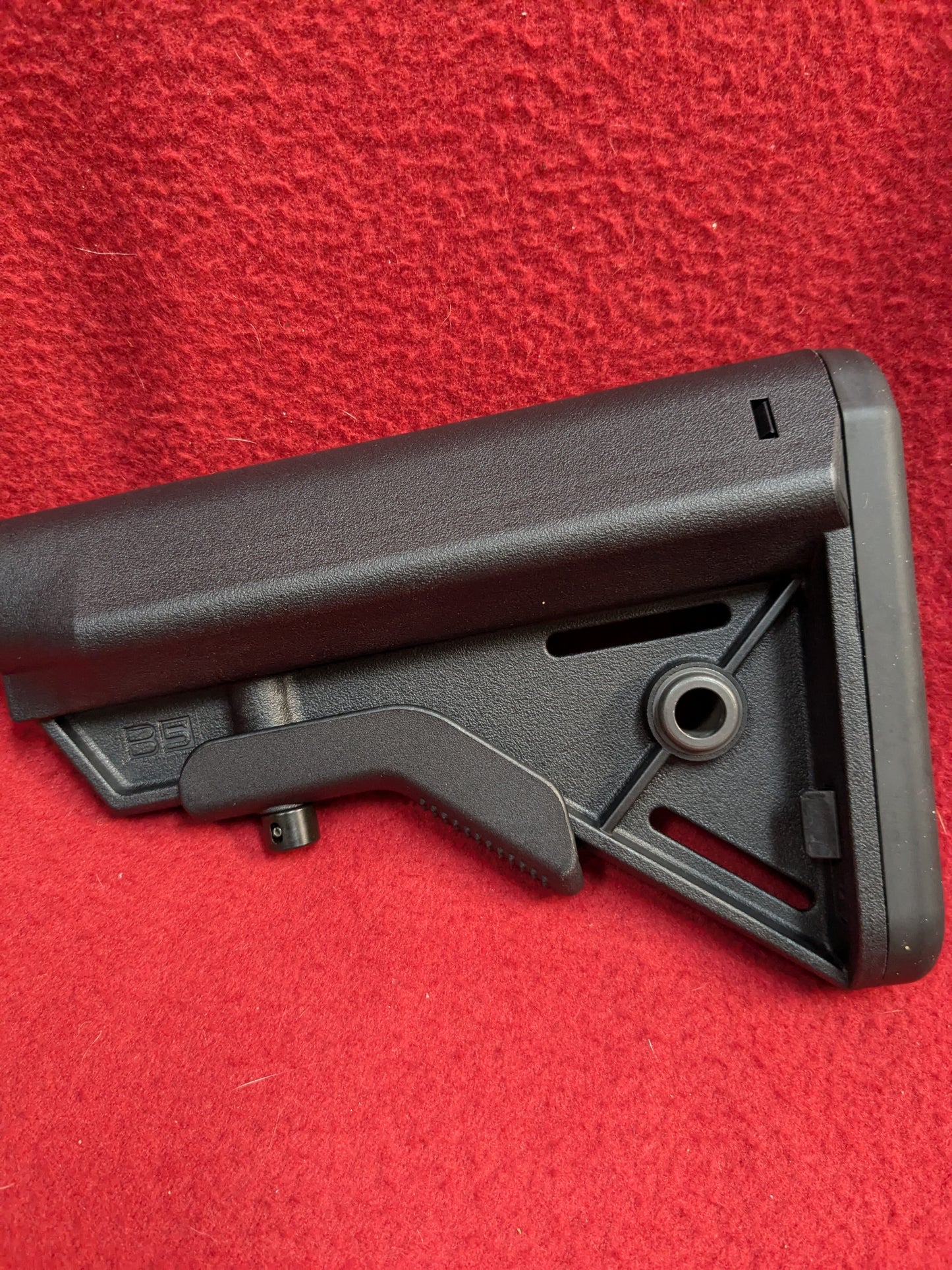 NOS B5 Systems Bravo Stock Mil-Spec Buttstock (hc04-GUA121)