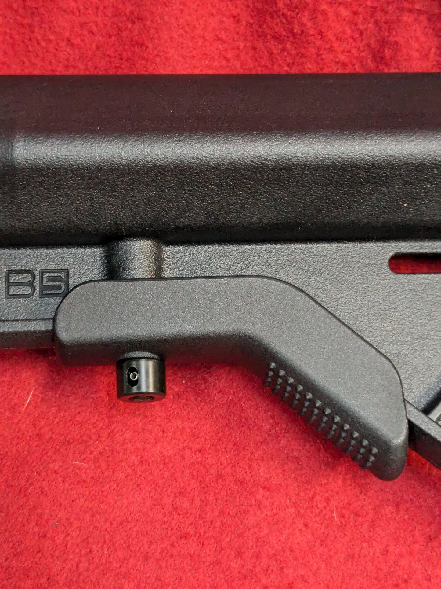 NOS B5 Systems Bravo Stock Mil-Spec Buttstock (hc04-GUA121)