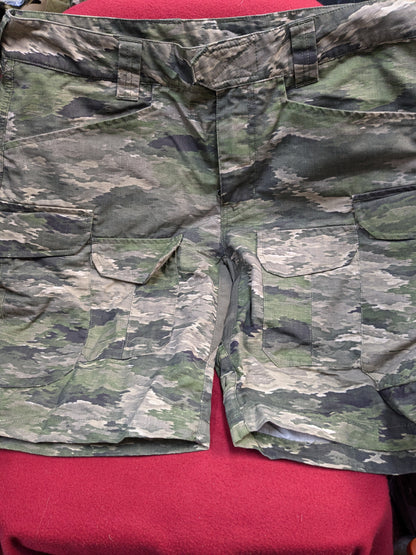 NOS OPS Ur-Tactical Lissom Tactical Shorts ATACs Camo size: 36 (04cr- ca15-PET05)