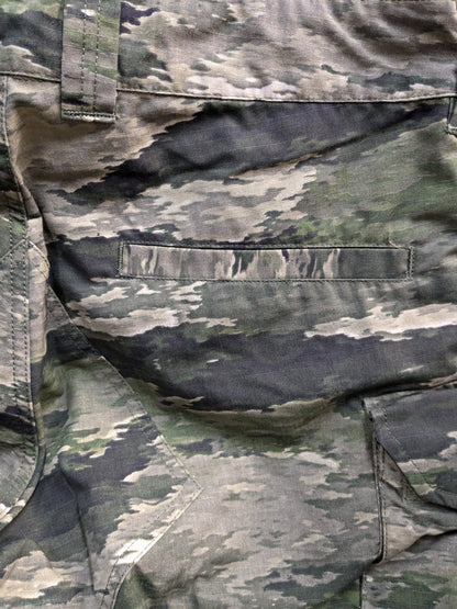 NOS OPS Ur-Tactical Lissom Tactical Shorts ATACs Camo size: 36 (04cr- ca15-PET05)