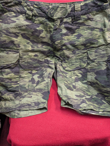 NOS OPS Ur-Tactical Lissom Tactical Shorts ATACs FG Camo size: 36 (04cr- ca15-PET10)