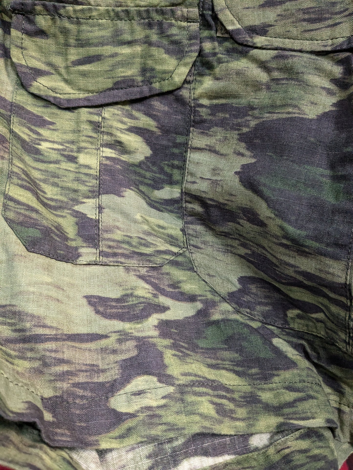 NOS OPS Ur-Tactical Lissom Tactical Shorts ATACs FG Camo size: 36 (04cr- ca15-PET10)