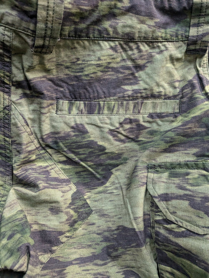 NOS OPS Ur-Tactical Lissom Tactical Shorts ATACs FG Camo size: 36 (04cr- ca15-PET10)