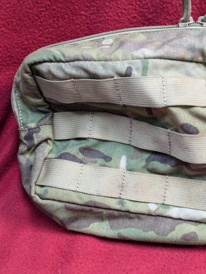 Rapdom Tactical T432-mtc MTC Multicam used (30cr- ca5-PET22)