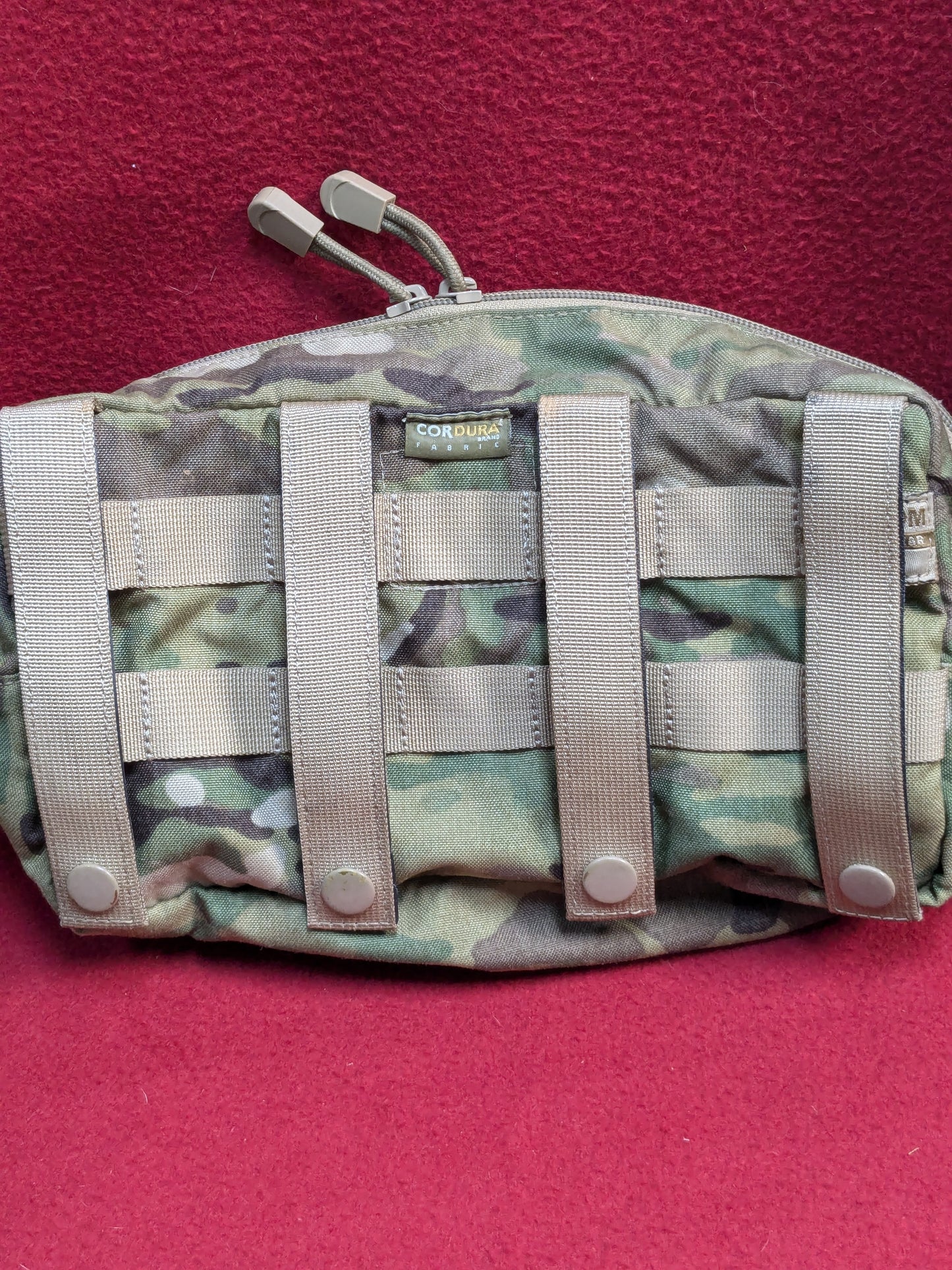 Rapdom Tactical T432-mtc MTC Multicam used (30cr- ca5-PET22)