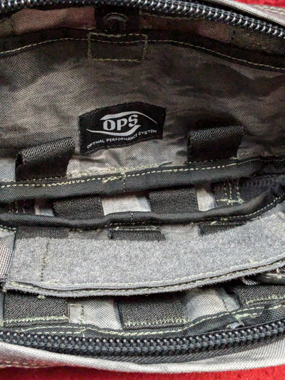 Ur-Tactical OPS 4×7 UTILITY POUCH Used (31cr- ca6-PET26)