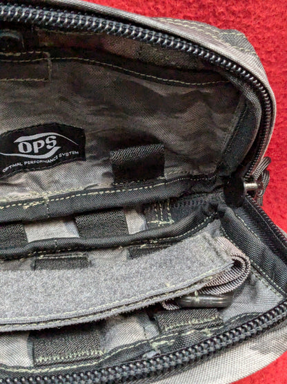 Ur-Tactical OPS 4×7 UTILITY POUCH Used (31cr- ca6-PET26)