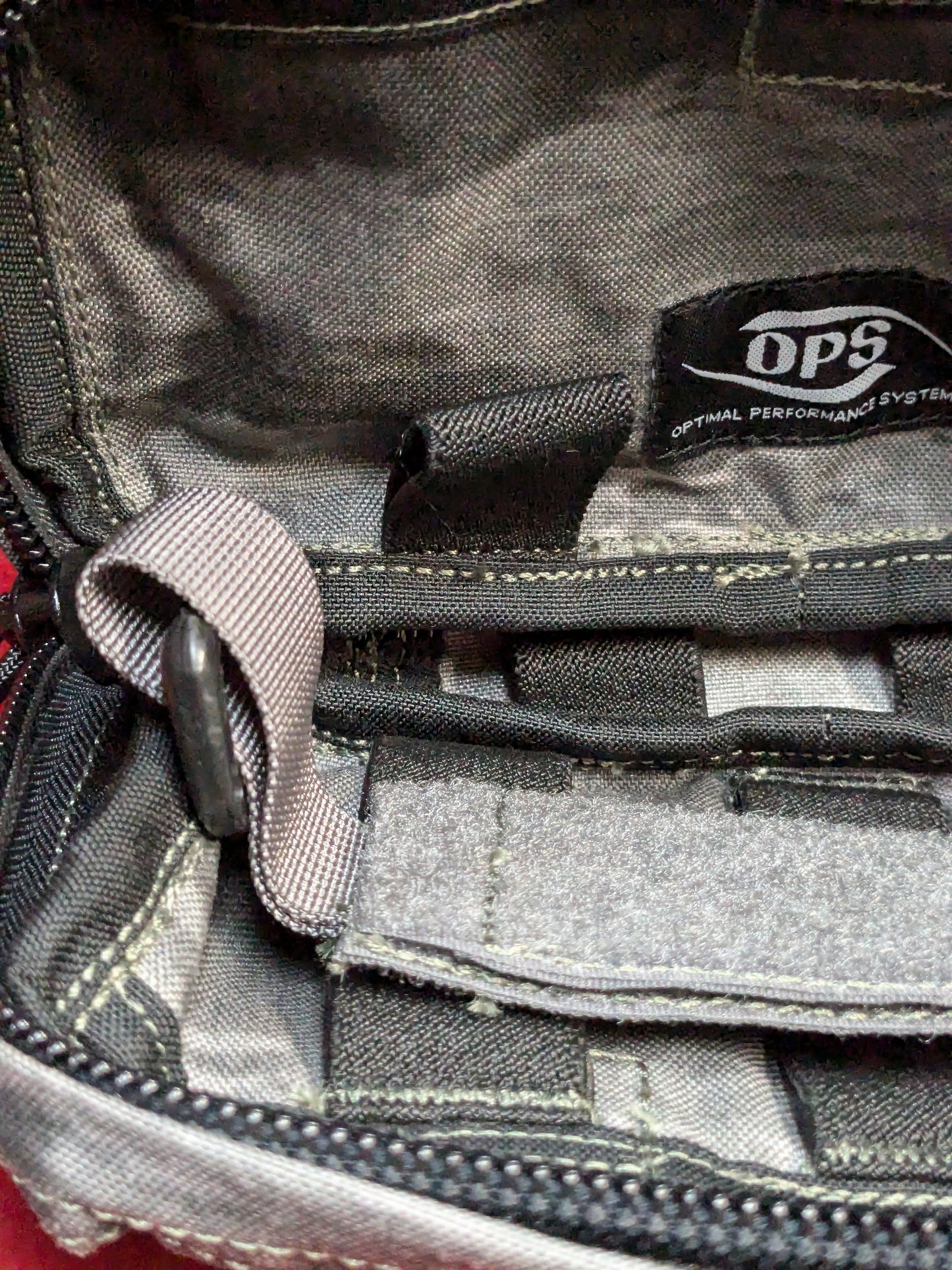 Ur-Tactical OPS 4×7 UTILITY POUCH Used (31cr- ca6-PET26)