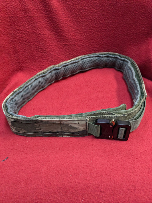 Raptor Tactical Odin Belt Small Good Condition (gcg1- da11-PET30