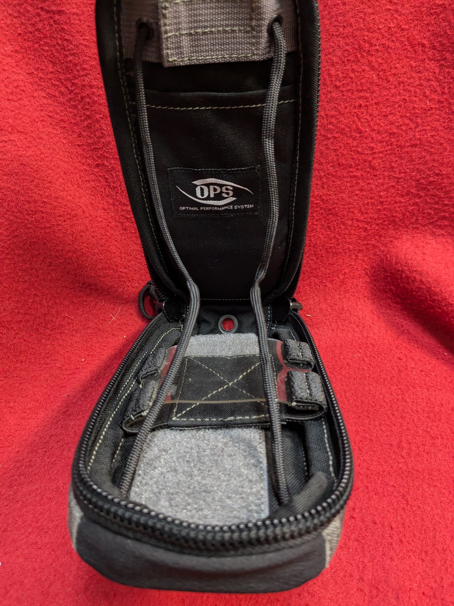 UR-Tactical OPS PADDED MODULAR POUCH Used (30cr- ca5-PET36)