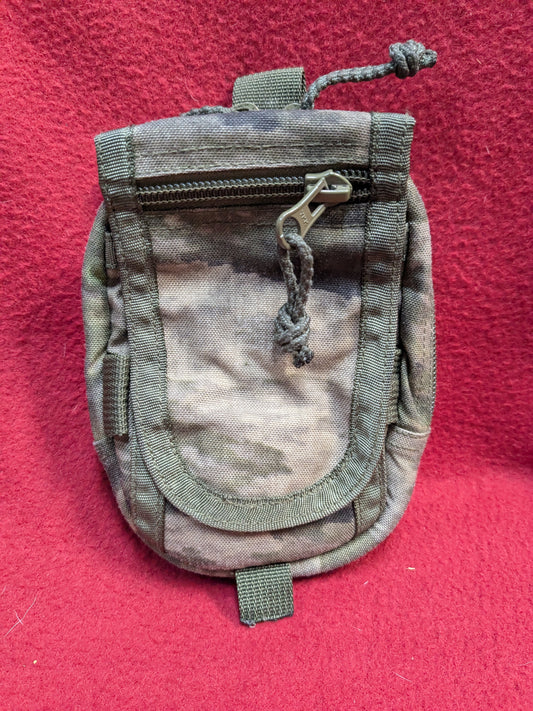 Tactical Performance Handy Pouch Used (30cr- ca5-PET37)