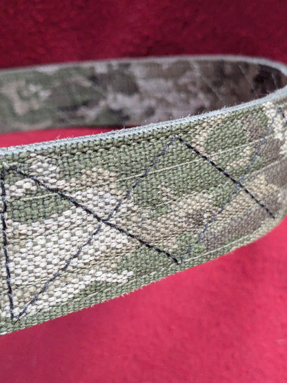 Snake Eater Tactical ATACS War Belt Good Condition (gcg1- da11-PET47)