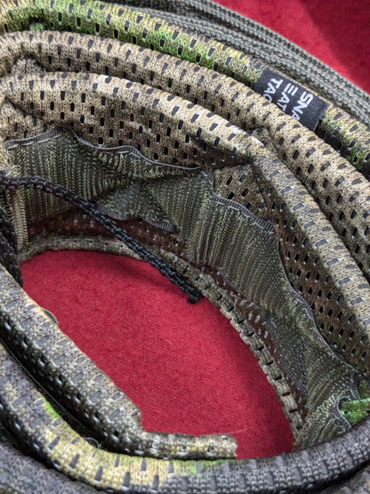 NOS Snake Eater Tactical 2 Piece AGS War Belt Set (gcg1- da11-PET49)