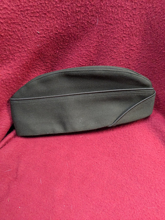 US army agsu garrison heritage unisex Green Cap 7 1/4 Used (dg3- ea03-PET50)