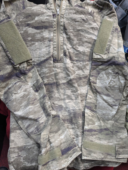 OPS Ur-Tactical DIRECT ACTION SHIRT W/O Elbow Pads ATACs Medium Excellent Condition (aa11-PET56)