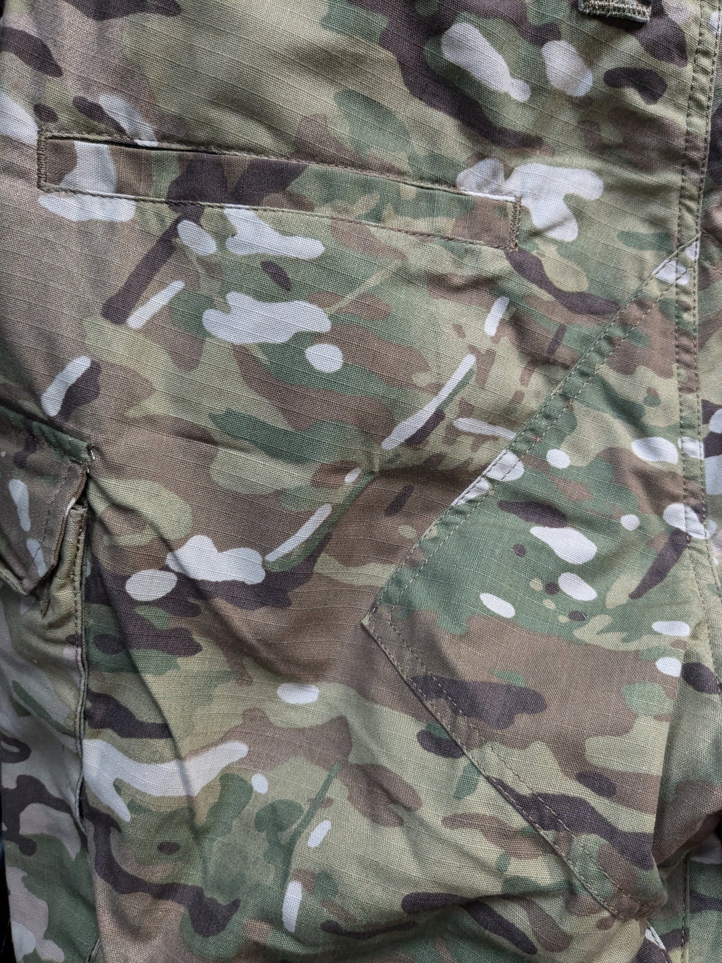 NOS OPS UR-TACTICAL Lissom Tactical Shorts Multicam Size: 36 (aa11-PET59)