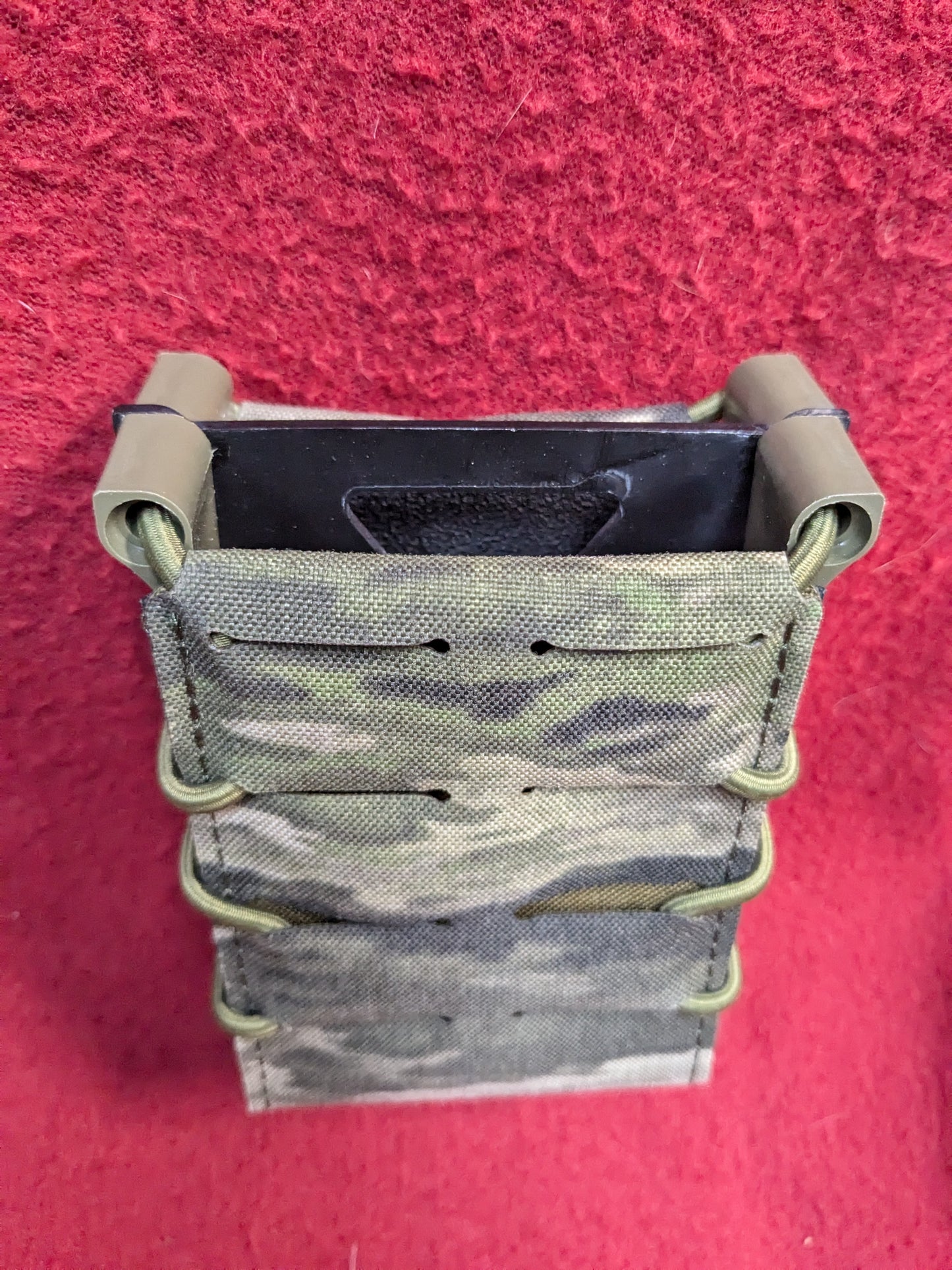 Templars Gear Double Fast Rifle Magazine Pouch Good Condition (PET62)