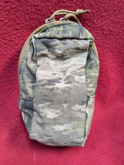 ATS Tactical Mini Upright Utility Pouch   ATACS Used (PET63)