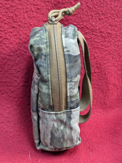 ATS Tactical Mini Upright Utility Pouch   ATACS Used (PET63)