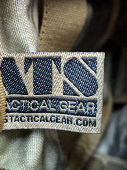 ATS Tactical Mini Upright Utility Pouch   ATACS Used (PET63)