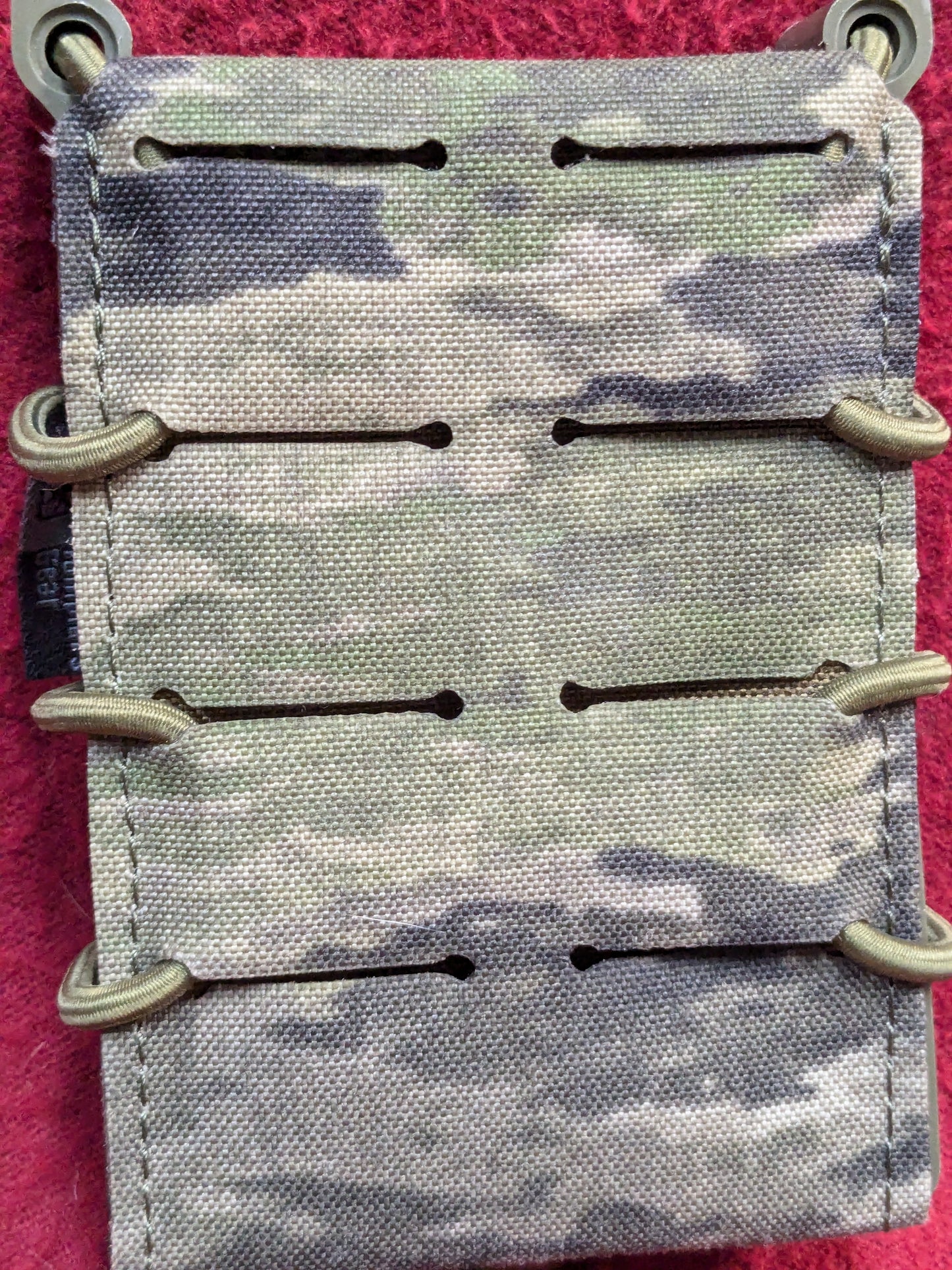 Templars Gear Single Fast Rifle Magazine Pouch Good Condition (PET64)