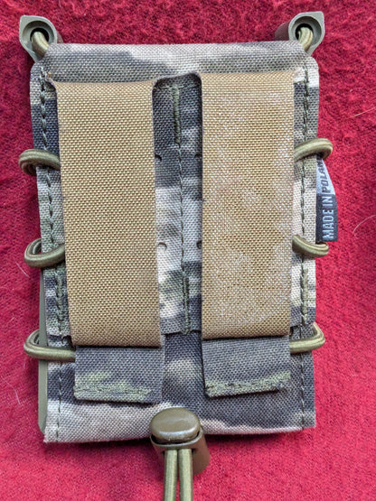 Templars Gear Single Fast Rifle Magazine Pouch Good Condition (PET64)