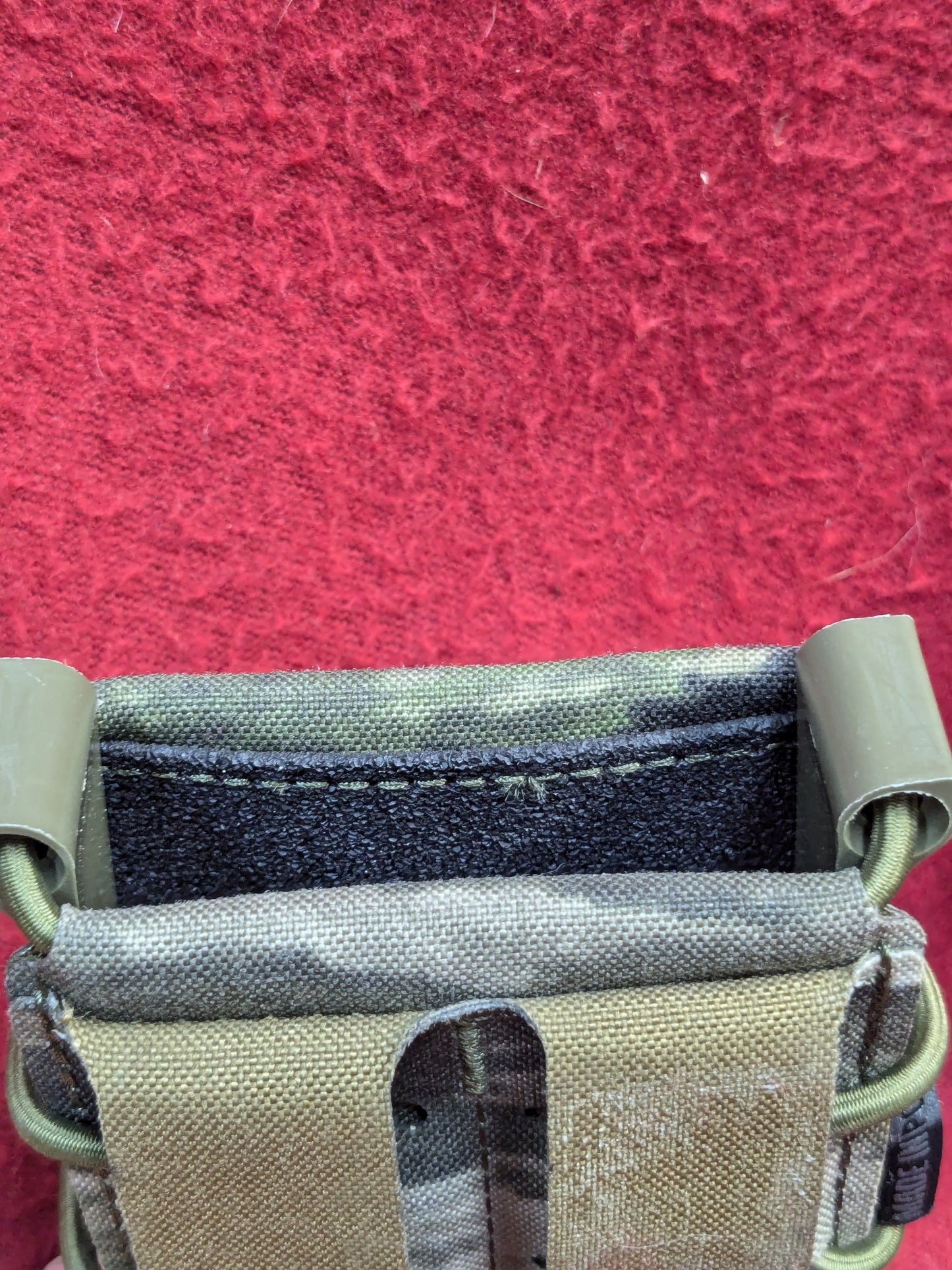 Templars Gear Single Fast Rifle Magazine Pouch Good Condition (PET64)