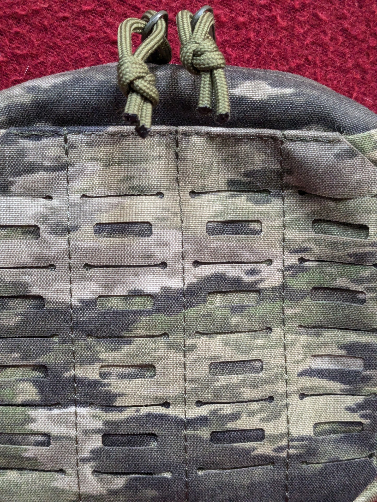 Templars Gear Multipurpose Bag Molle ATACS Excellent Condition (PET65)