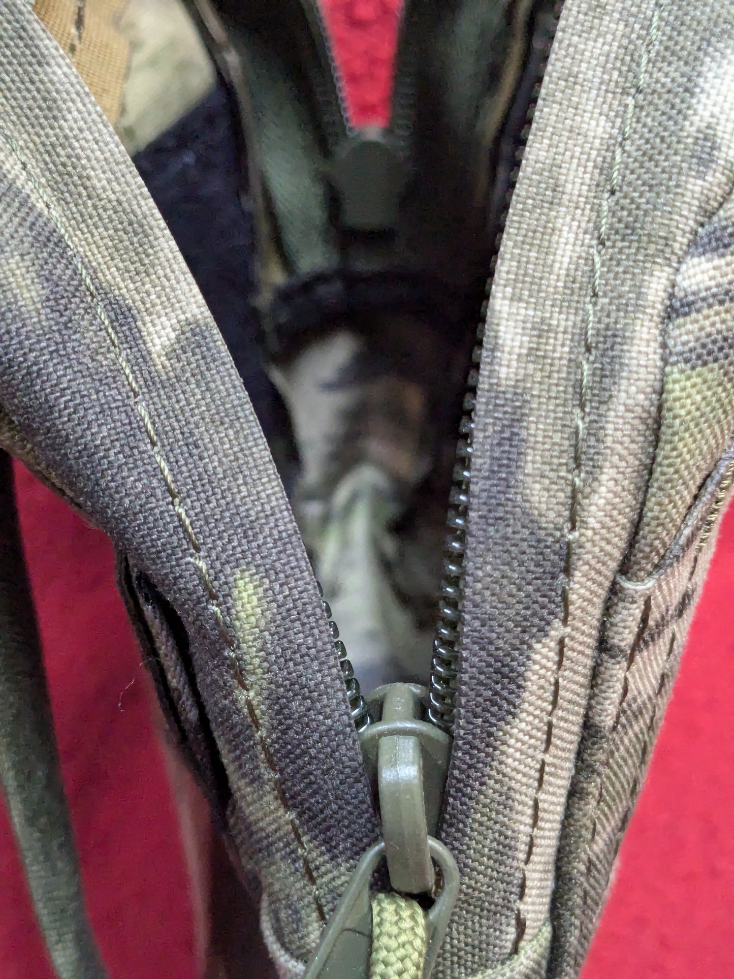 Templars Gear Multipurpose Bag Molle ATACS Excellent Condition (PET65)