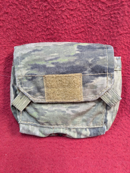 NOH Tactical Small Admin/Utility Pouch Used (PET74)