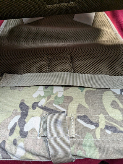 Condor MOPC Modular Operator Plate Carrier GEN II Multicam Good Condition (PET75)