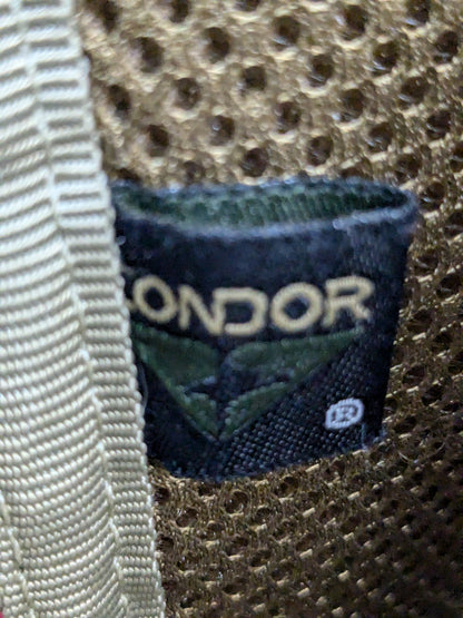 Condor MOPC Modular Operator Plate Carrier GEN II Multicam Good Condition (PET75)