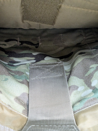 Condor MOPC Modular Operator Plate Carrier GEN II Multicam Good Condition (PET75)