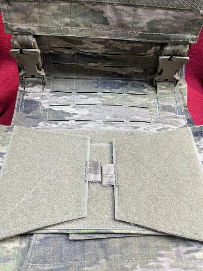 NOS OPS ADVANCED MODULAR PLATE CARRIER SYSTEM ATACS-IX (PET76)