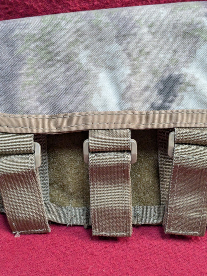 TDS Stock Pack Cheek Pad Rest Buttstock Shell Ammo Utility Used (PET77)